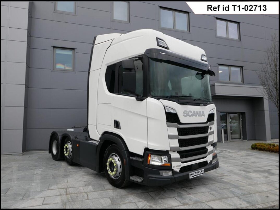 2019 Scania R 450  Ref No: T102713