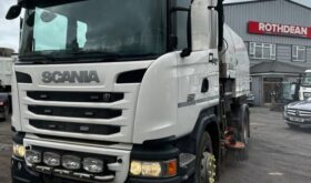 2017 SCANIA R280 ROAD SWEEPER in Truck Mounted Sweepers