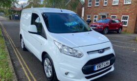 2017 Ford Transit Connect1.5 TDCi 120ps Limited Van